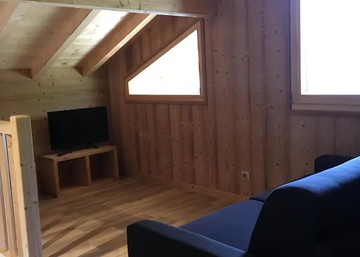 Gîte La R'batte Sixt