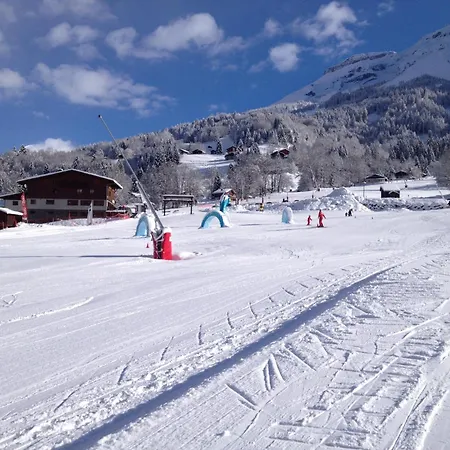 La R'batte Gîte Sixt