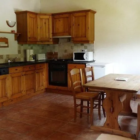 La R'batte Gîte francese *