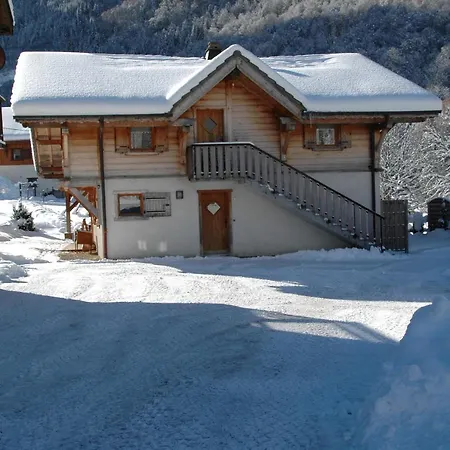 Gîte La R'batte Sixt