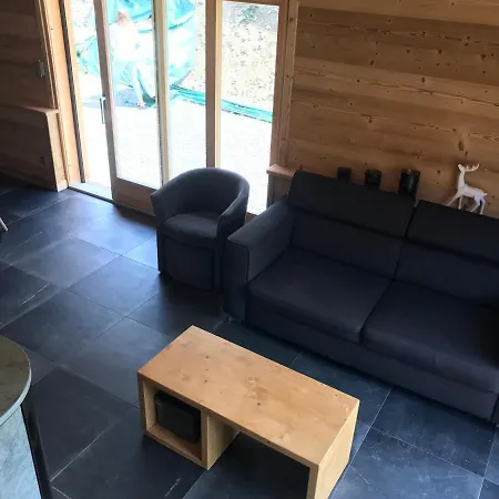 La R'batte Gîte Sixt